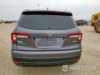 Zdjęcie 6 z 16 samochodu: 2021 HONDA PILOT SE VIN:5FNYF5H23MB038446 - miniatura