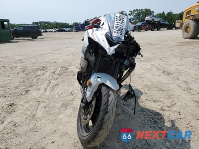 Drugie zdjęcie samochodu z przodu: 2025 KAWASAKI ZX400 S VIN:ML5ZXCS11SDA31955 - miniatura