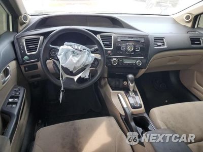 Zdjęcie 8 z 13 samochodu: 2013 HONDA CIVIC EX VIN:2HGFB2F84DH513171 - miniatura