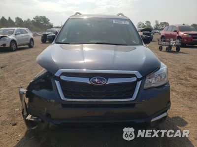 Piąte zdjęcie samochodu w środku: 2018 SUBARU FORESTER 2.5I LIMITED VIN:JF2SJAJC2JH514697 - miniatura