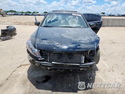 Piąte zdjęcie samochodu w środku: 2009 HONDA ACCORD EXL VIN:1HGCP26889A172240 - miniatura