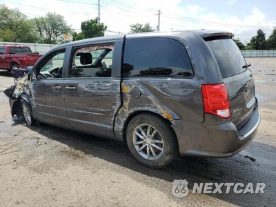 Drugie zdjęcie samochodu z przodu: 2014 DODGE GRAND CARAVAN SE VIN:2C4RDGBG4ER458958 - miniatura