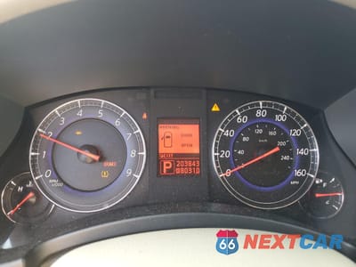 Zdjęcie 9 z 12 samochodu: 2008 INFINITI EX35 BASE VIN:JNKAJ09F58M354933 - miniatura