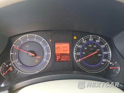 Zdjęcie 9 z 12 samochodu: 2008 INFINITI EX35 BASE VIN:JNKAJ09F58M354933 - miniatura