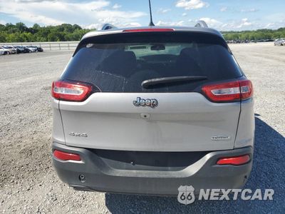 Zdjęcie 6 z 15 samochodu: 2018 JEEP CHEROKEE LATITUDE PLUS VIN:1C4PJMLX9JD501684 - miniatura