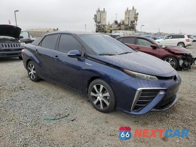 Czwarte zdjęcie samochodu z boku: 2016 TOYOTA MIRAI VIN:JTDBVRBD4GA000862 - miniatura