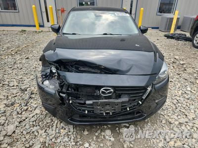Piąte zdjęcie samochodu w środku: 2018 MAZDA 3 TOURING VIN:3MZBN1L32JM270316 - miniatura