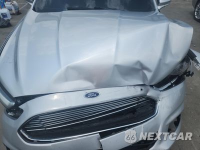 Zdjęcie 11 z 12 samochodu: 2014 FORD FUSION SE VIN:3FA6P0HD3ER274867 - miniatura