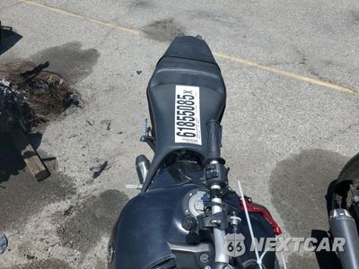 Piąte zdjęcie samochodu w środku: 2019 YAMAHA MT09 C VIN:JYARN53Y7KA001453 - miniatura
