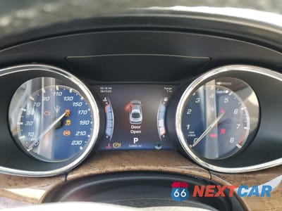 Zdjęcie 9 z 13 samochodu: 2014 MASERATI QUATTROPORTE GTS VIN:ZAM56PPA8E1073075 - miniatura