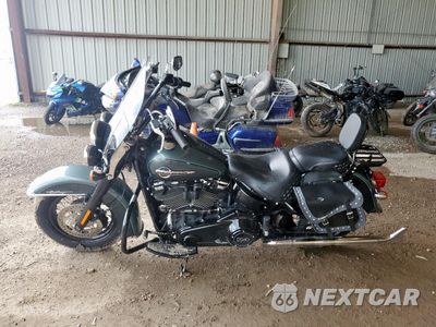 Trzecie zdjęcie samochodu z tyłu: 2020 HARLEY-DAVIDSON FLHCS VIN:1HD1YBK16LB023921 - miniatura