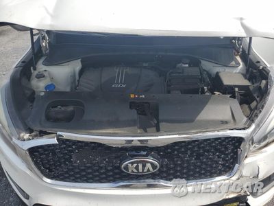 Zdjęcie 12 z 15 samochodu: 2016 KIA SORENTO LX VIN:5XYPGDA54GG109206 - miniatura