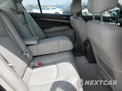 Zdjęcie 10 z 12 samochodu: 2010 INFINITI G37 VIN:JN1CV6AP6AM204604 - miniatura