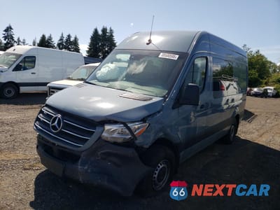 2024 MERCEDES-BENZ SPRINTER 2500 W1W4NBHY1RP662364 - główne zdjęcie licytacji z USA - miniatura