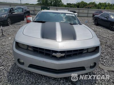 Piąte zdjęcie samochodu w środku: 2012 CHEVROLET CAMARO LT VIN:2G1FB1E30C9156166 - miniatura