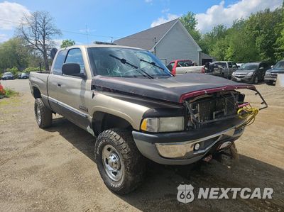2002 DODGE RAM 2500 3B7KF23622M220498 - główne zdjęcie licytacji z USA - miniatura