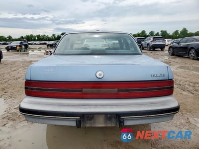 Zdjęcie 6 z 14 samochodu: 1991 BUICK CENTURY CUSTOM VIN:1G4AH54N5M6426250 - miniatura