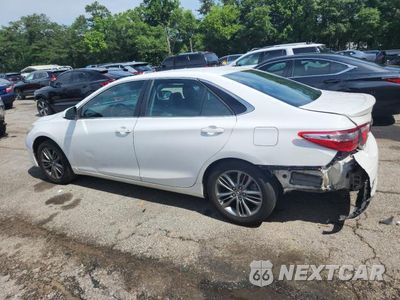 Drugie zdjęcie samochodu z przodu: 2016 TOYOTA CAMRY VIN:4T1BF1FK8GU161099 - miniatura