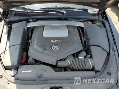 Zdjęcie 11 z 12 samochodu: 2014 CADILLAC CTS-V VIN:1G6DV5EP5E0110980 - miniatura