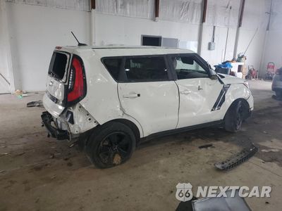 Trzecie zdjęcie samochodu z tyłu: 2018 KIA SOUL VIN:KNDJN2A20J7619661 - miniatura
