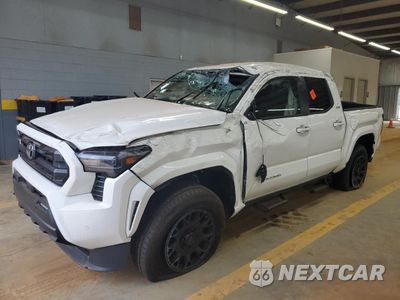 2024 TOYOTA TACOMA DOUBLE CAB 3TYLB5JN4RT023262 - główne zdjęcie licytacji z USA - miniatura