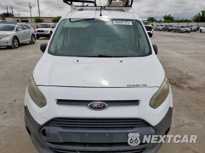 Piąte zdjęcie samochodu w środku: 2014 FORD TRANSIT CONNECT XL VIN:NM0LS7E74E1162248 - miniatura