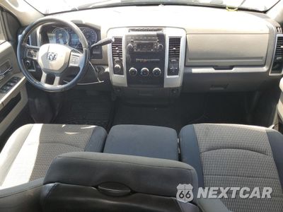 Zdjęcie 8 z 13 samochodu: 2012 DODGE RAM 1500 SLT VIN:1C6RD7GT4CS160533 - miniatura