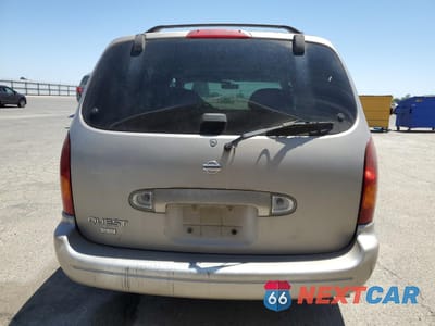 Zdjęcie 6 z 13 samochodu: 2000 NISSAN QUEST SE VIN:4N2XN11T4YD836278 - miniatura