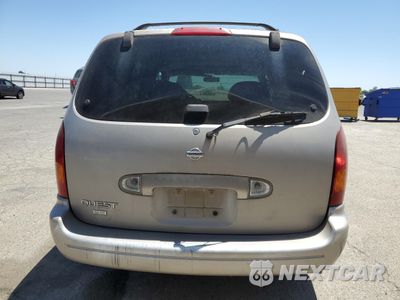 Zdjęcie 6 z 13 samochodu: 2000 NISSAN QUEST SE VIN:4N2XN11T4YD836278 - miniatura