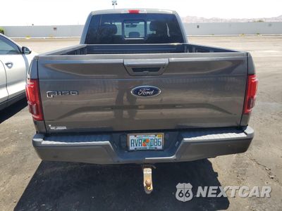 Zdjęcie 6 z 13 samochodu: 2017 FORD F150 SUPER CAB VIN:1FTEX1CP2HFB30645 - miniatura