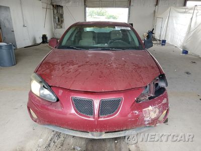 Piąte zdjęcie samochodu w środku: 2004 PONTIAC GRAND PRIX GT VIN:2G2WP522541352149 - miniatura
