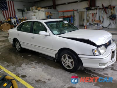 Czwarte zdjęcie samochodu z boku: 1998 TOYOTA AVALON XL VIN:4T1BF18B8WU252871 - miniatura