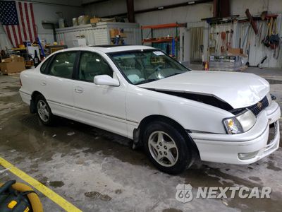 Czwarte zdjęcie samochodu z boku: 1998 TOYOTA AVALON XL VIN:4T1BF18B8WU252871 - miniatura