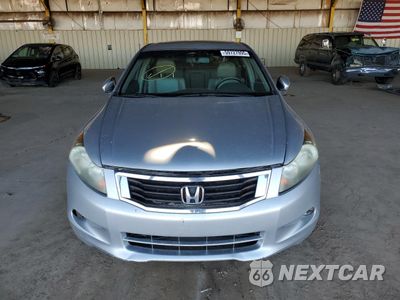 Piąte zdjęcie samochodu w środku: 2009 HONDA ACCORD EXL VIN:1HGCP36829A049717 - miniatura