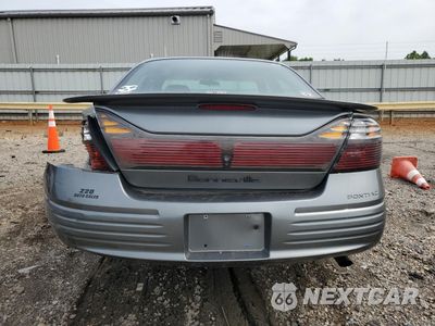 Zdjęcie 6 z 14 samochodu: 2004 PONTIAC BONNEVILLE SE VIN:1G2HX52K84U160527 - miniatura