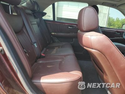 Zdjęcie 10 z 14 samochodu: 2002 LEXUS LS 430 VIN:JTHBN30F220081259 - miniatura