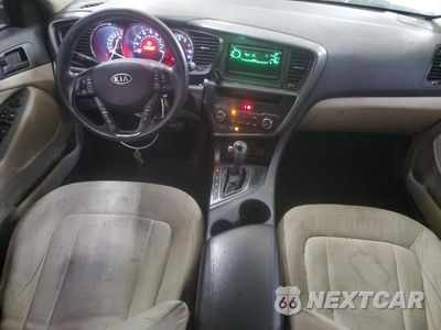 Zdjęcie 8 z 14 samochodu: 2011 KIA OPTIMA LX VIN:KNAGM4A75B5129876 - miniatura
