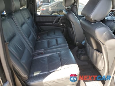 Zdjęcie 11 z 13 samochodu: 2005 MERCEDES-BENZ G 55 AMG VIN:WDCYR71E95X163346 - miniatura