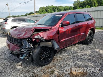 2022 JEEP GRAND CHEROKEE LAREDO E 1C4RJEAG6NC155400 - główne zdjęcie licytacji z USA - miniatura