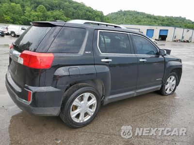 Trzecie zdjęcie samochodu z tyłu: 2017 GMC TERRAIN SLT VIN:2GKALPEK8H6158852 - miniatura