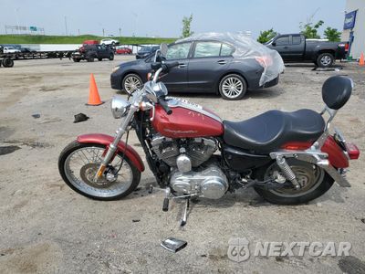 Trzecie zdjęcie samochodu z tyłu: 2005 HARLEY-DAVIDSON XL1200 C VIN:1HD1CGP185K400482 - miniatura
