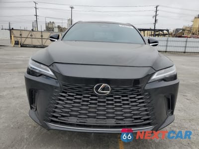 Piąte zdjęcie samochodu w środku: 2024 LEXUS RX 350 PREMIUM VIN:JTJCHMAAXR2015303 - miniatura