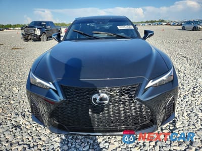 Piąte zdjęcie samochodu w środku: 2023 LEXUS IS 350 F SPORT DESIGN VIN:JTHGZ1B24P5061436 - miniatura