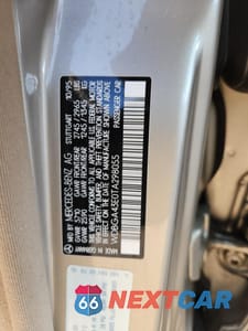 Zdjęcie 12 z 14 samochodu: 1996 MERCEDES-BENZ S 420 VIN:WDBGA43E0TA298055 - miniatura