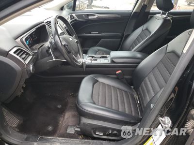 Zdjęcie 7 z 12 samochodu: 2017 FORD FUSION SE VIN:3FA6P0HD7HR169706 - miniatura