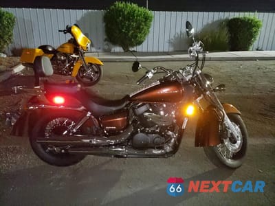 2020 HONDA VT750 C JH2RC500XLK600701 - główne zdjęcie licytacji z USA - miniatura