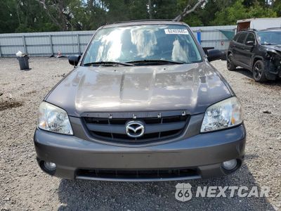 Piąte zdjęcie samochodu w środku: 2004 MAZDA TRIBUTE ES VIN:4F2CZ96154KM28776 - miniatura