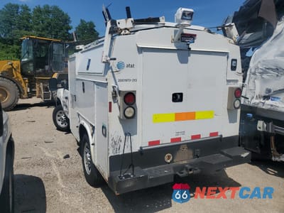 Drugie zdjęcie samochodu z przodu: 2013 CHEVROLET SILVERADO C3500 VIN:1GB3CZCG9DF151153 - miniatura