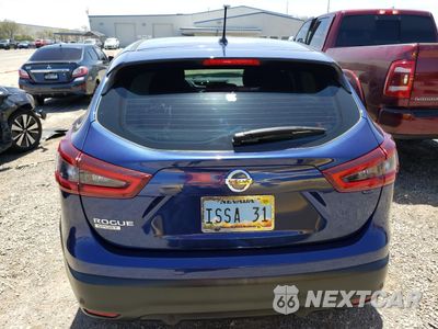 Zdjęcie 6 z 12 samochodu: 2020 NISSAN ROGUE SPORT S VIN:JN1BJ1CV3LW270086 - miniatura