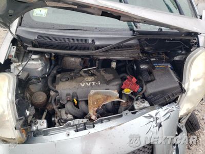 Zdjęcie 11 z 12 samochodu: 2007 TOYOTA YARIS VIN:JTDJT923175121897 - miniatura